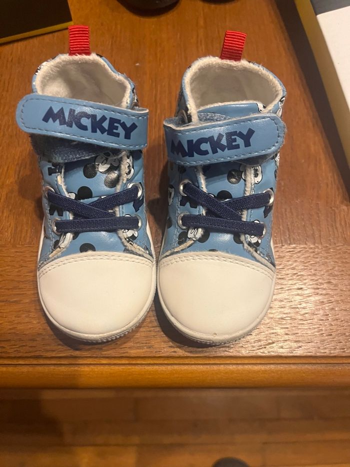 Chaussures chaudes bébé 21 - photo numéro 2