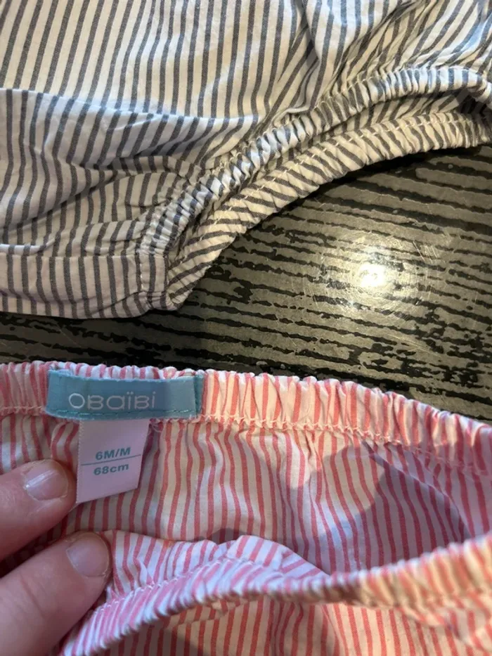 Culottes bébé - photo numéro 4