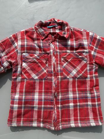 Manteaux à carreaux