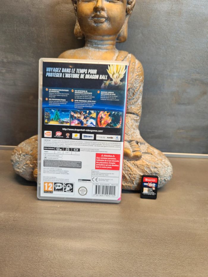 🎮 Dragon Ball Xenoverse 2 - Nintendo Switch - photo numéro 2