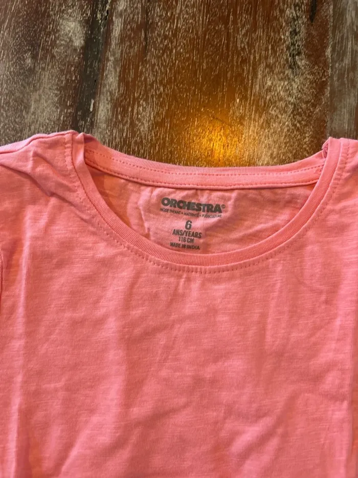 Lot 3 tee shirts - photo numéro 4