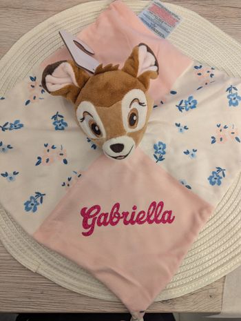 Doudou Bambi