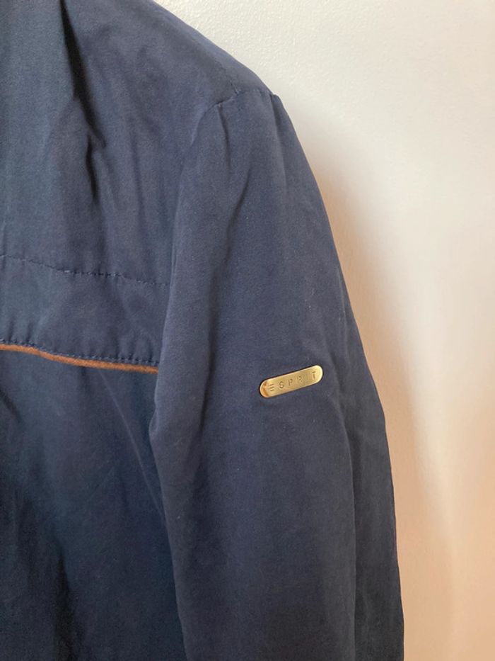 Parka mi saison Esprit avec capuche - photo numéro 3