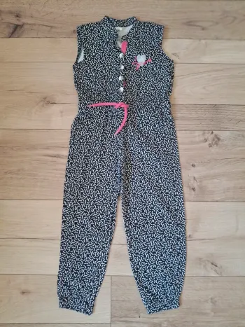 Salopette d’été 3 ans
