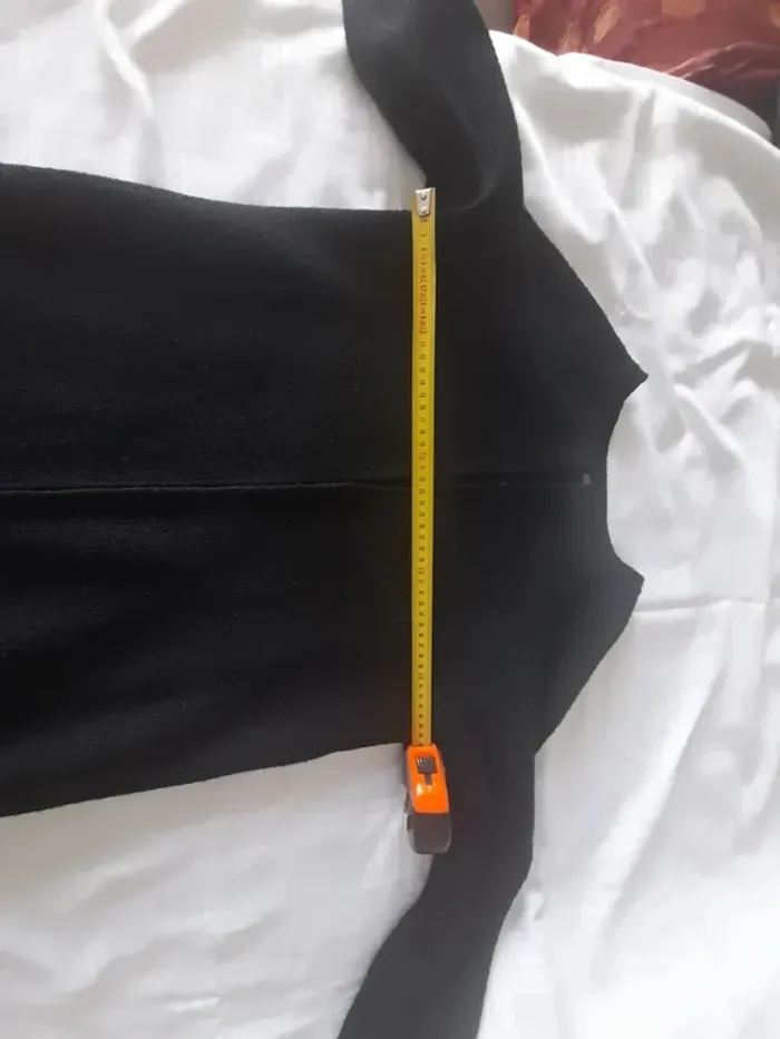 Ensemble robe et cardigan taille 40 tbe - photo numéro 15