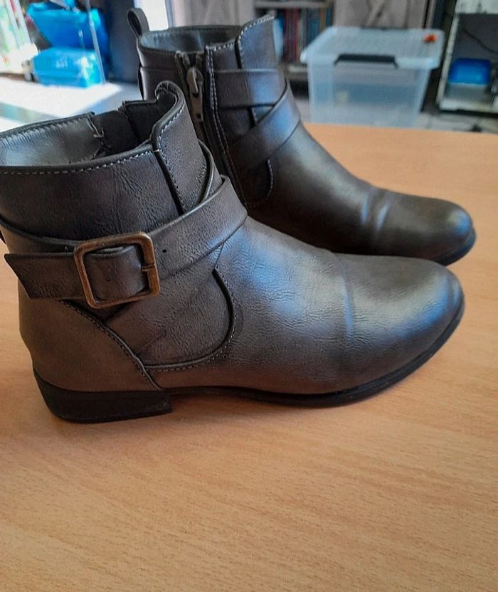 Bottines merry Scott - photo numéro 2