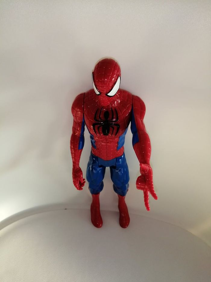 Figurine Marvel Spiderman 30 cm - photo numéro 2