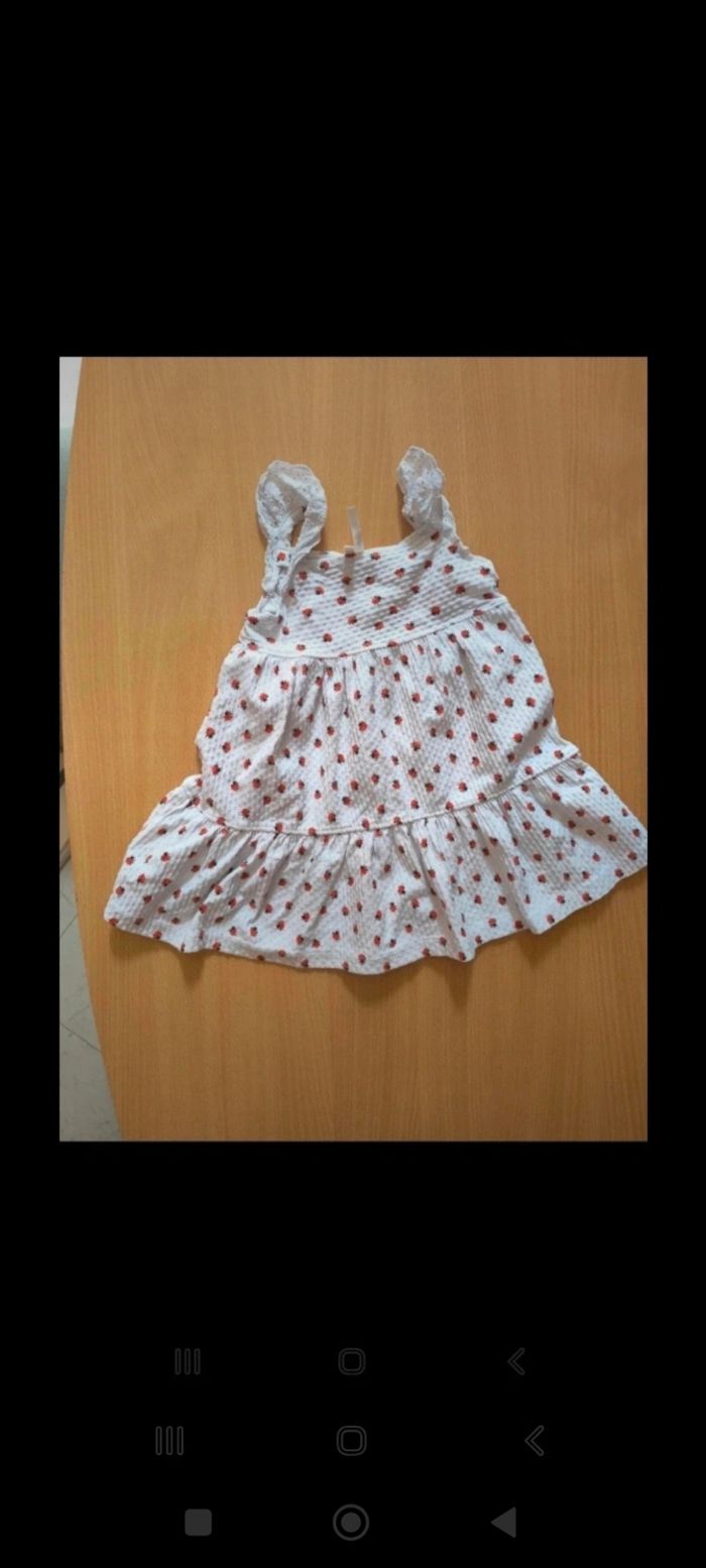 Robe 12mois orchestra