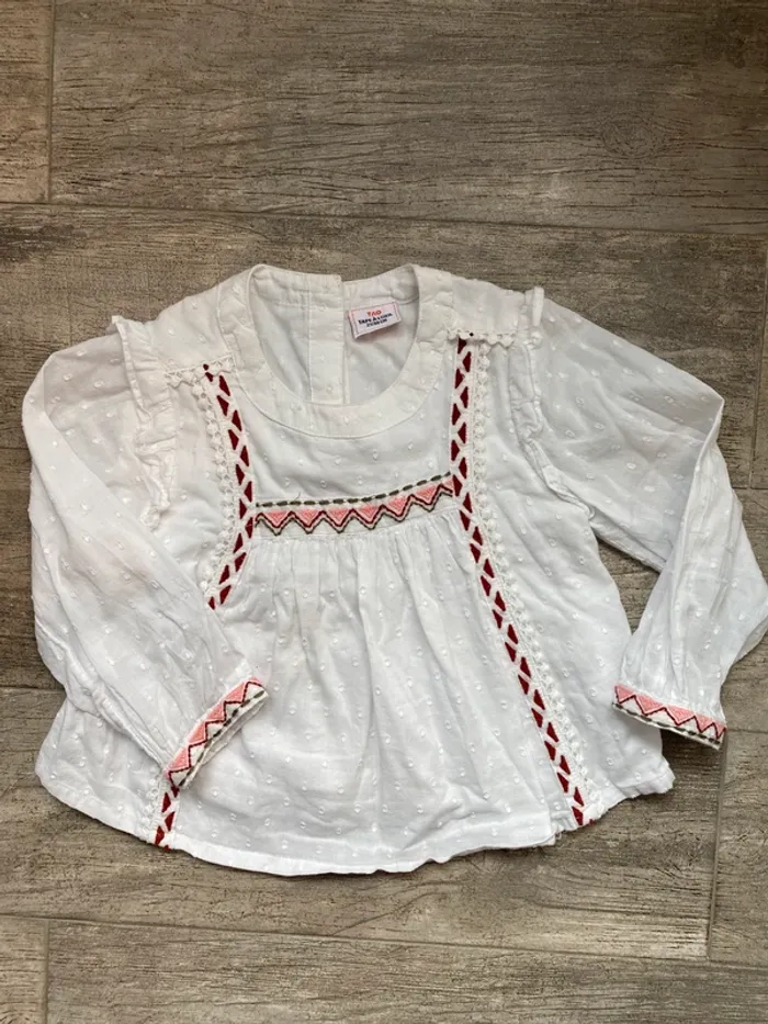 Blouse TAO