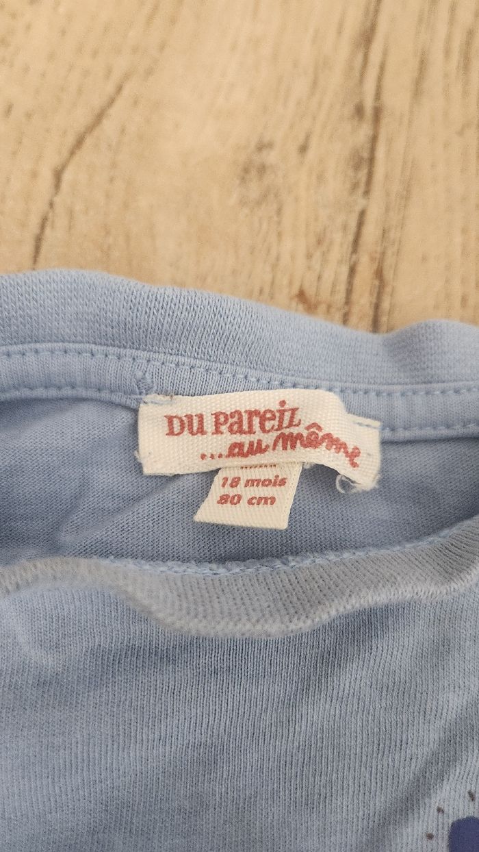Pull bébé - photo numéro 2