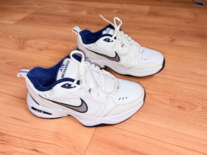 Baskets Air Monarch