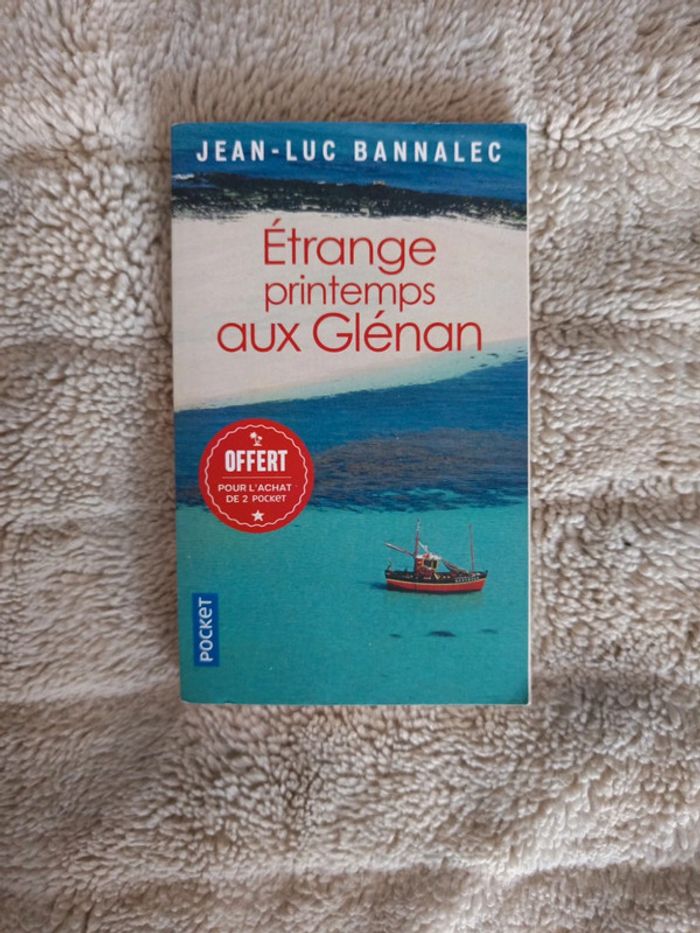 Étrange printemps aux Glénan