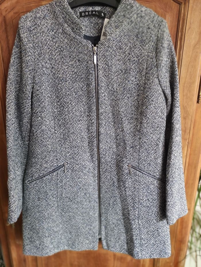 Manteau Breal