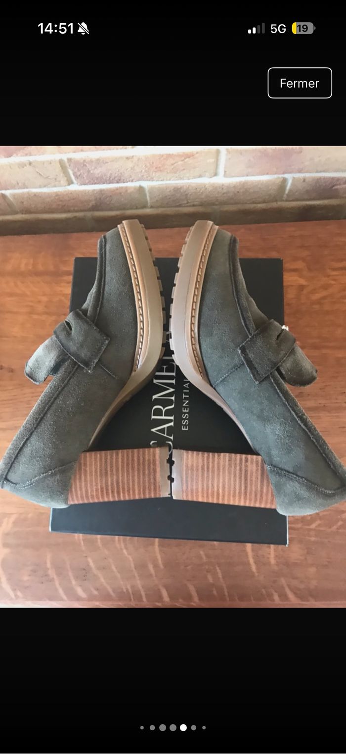Mocassins - photo numéro 5