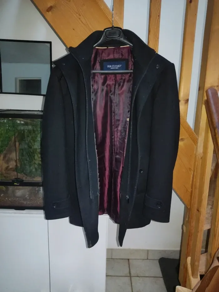 Manteau Homme - photo numéro 2