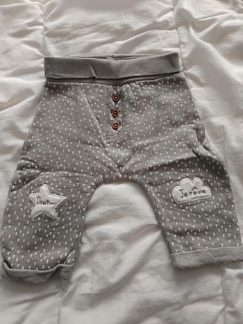 Pantalon gemo 6m tbe