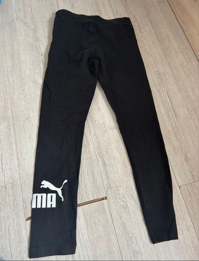 Legging puma fille