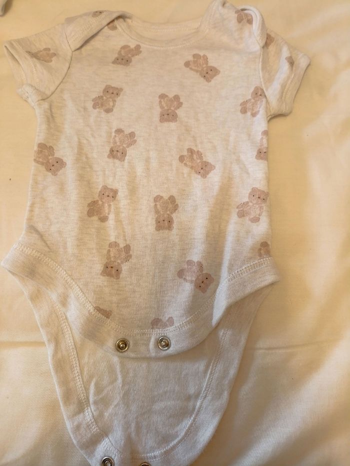 Body été 0-3 mois - photo numéro 6