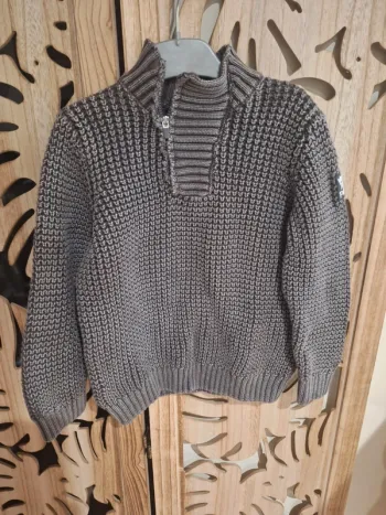 Pull taille 5 ans