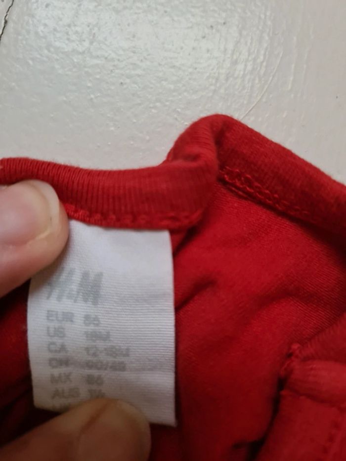 Robe rouge - photo numéro 3