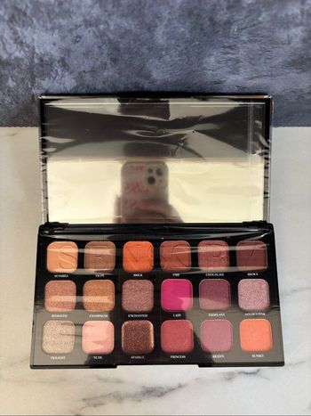 Palette de beauté parisax 🫶🏼