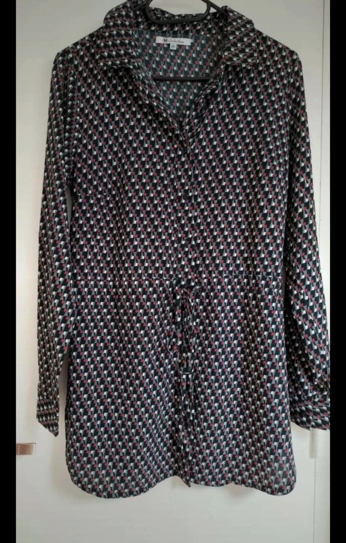 Lot de deux robes tuniques - photo numéro 2