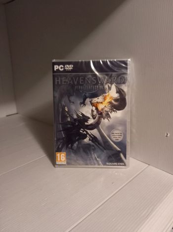 PC final fantasy 14 heavensward