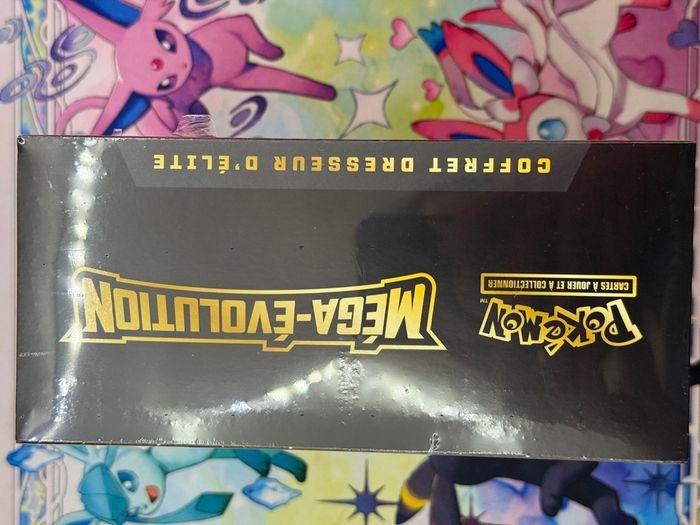 ETB Méga-Évolution Gardevoir - photo numéro 3