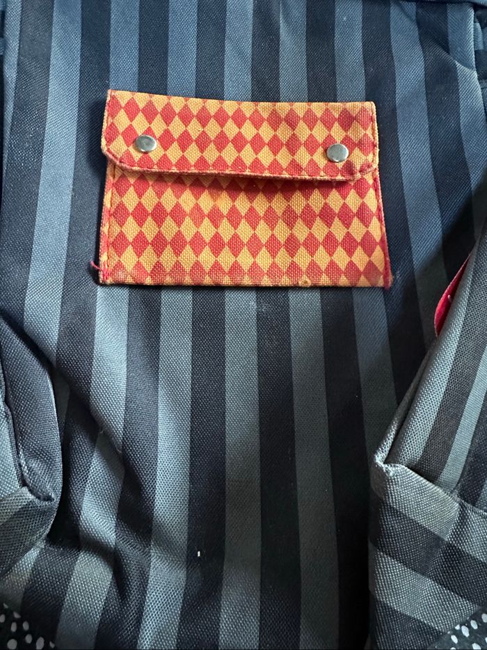 Sac à dos Janod - LOUP - photo numéro 3