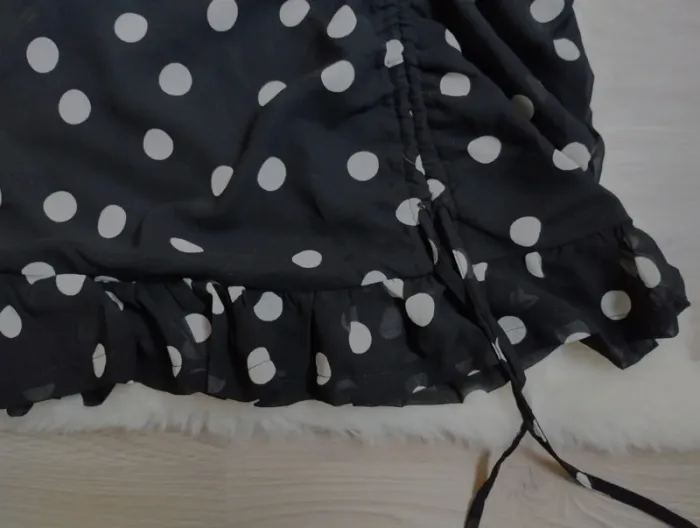 Robe à pois H&M - photo numéro 5