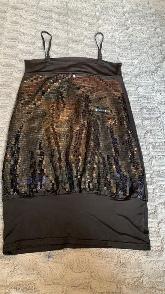 Robe noire Maner taille 36/38