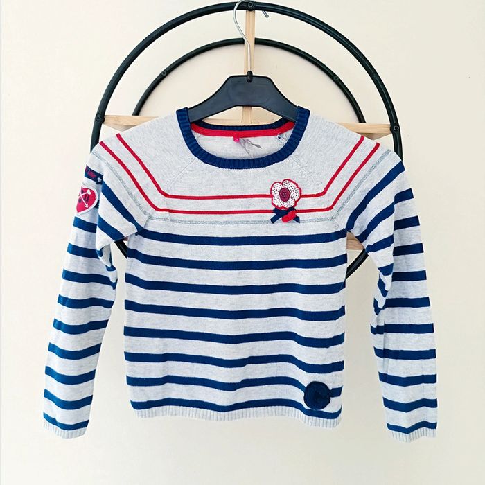 5 ans pull orchestra