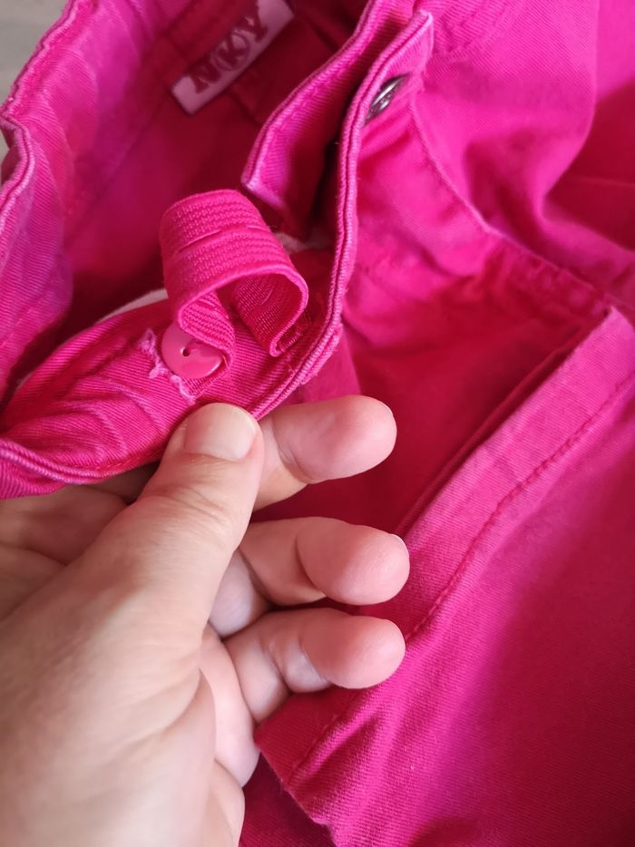 Jeans polaire marque Orchestra taille 8ans - photo numéro 5