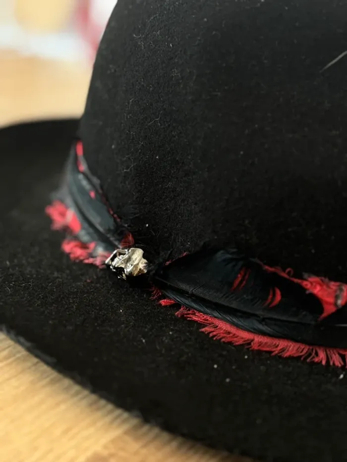 Chapeau laine Zadig et Voltaire