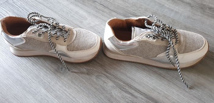 Basket femme T. 37 - photo numéro 5