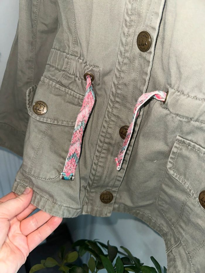 Veste fille tape à l’œil taille 10 ans - photo numéro 2
