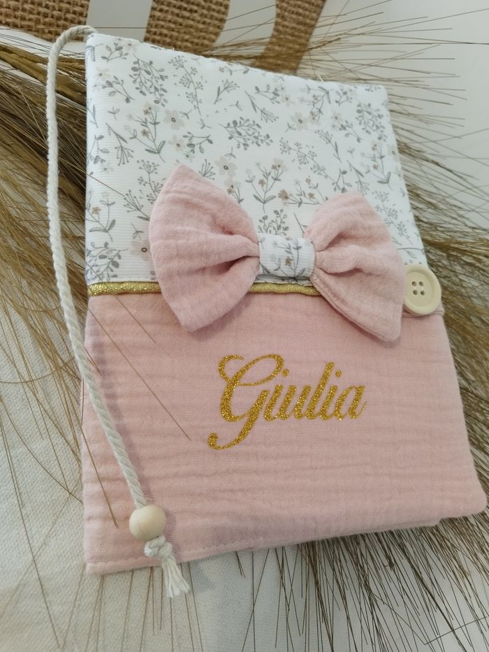 Protège carnet de santé 22€