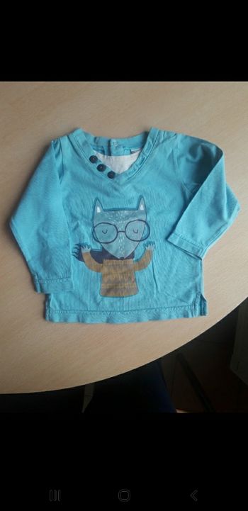 Tee-shirt Tape à l'œil