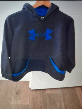 Sweat under armour