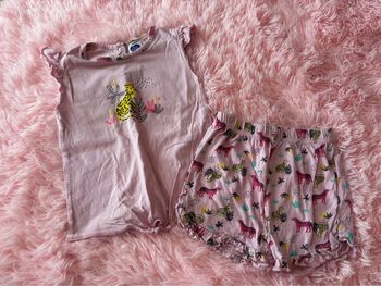 Ensemble bébé fille