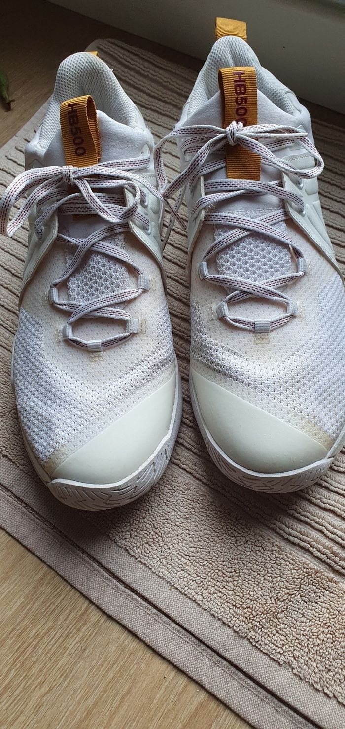 Chaussures de Handball Kipsta HB500 taille 42 - photo numéro 2