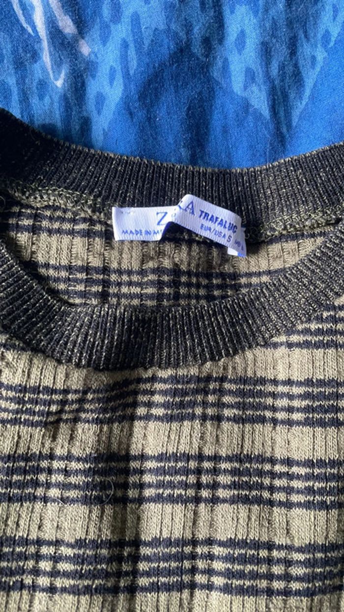 T shirt Zara - photo numéro 2