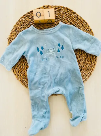 Pyjama bébé