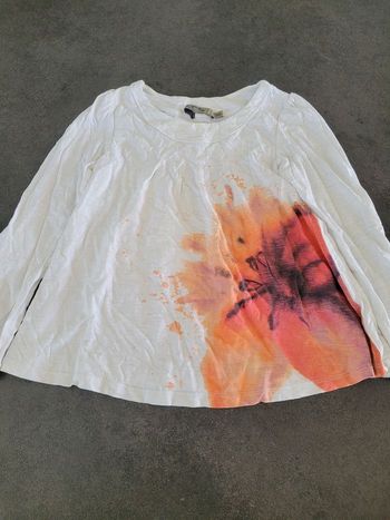 Tee-shirt manches longues