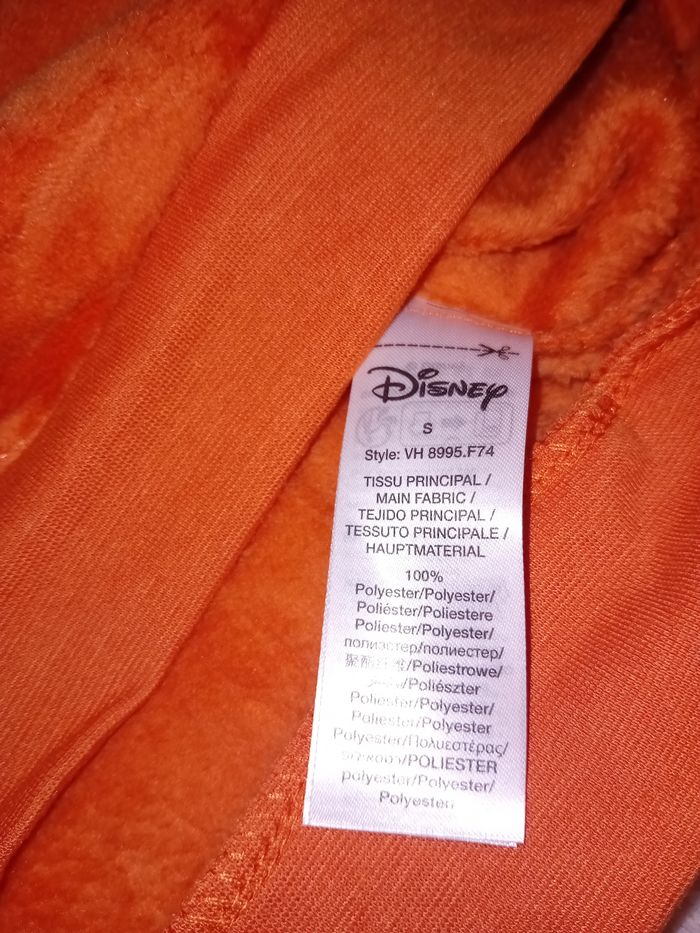 Pyjama disney Tic et Tac - photo numéro 6
