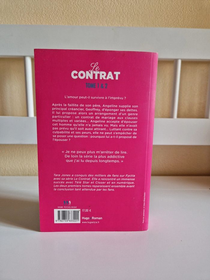 Livre romance - photo numéro 2