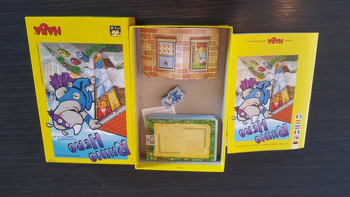 Rhino Hero / Jeu de société / Haba - photo numéro 2