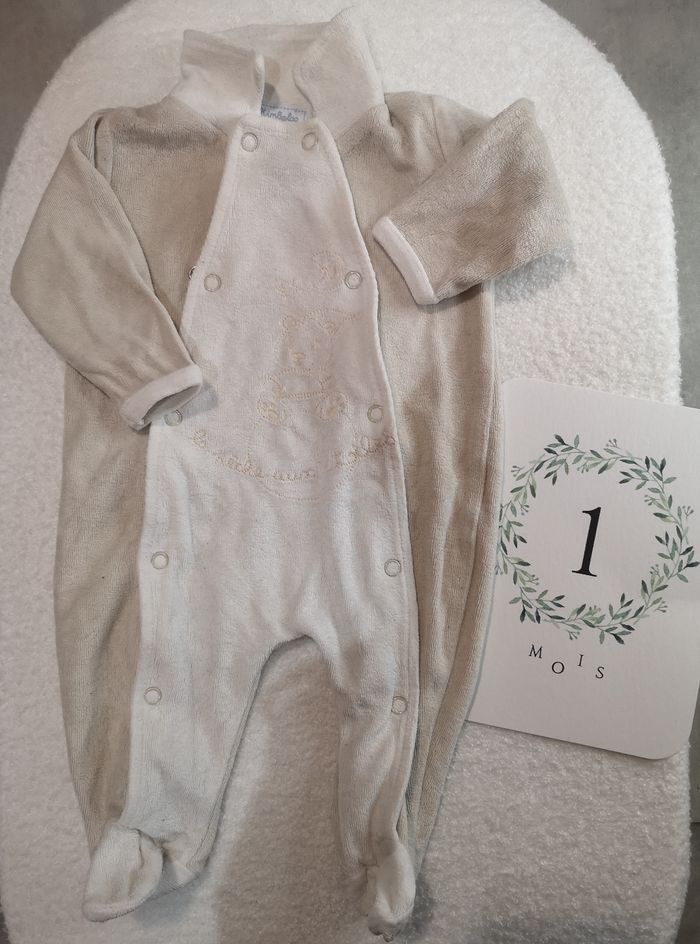 Lot de 10 grenouillères - photo numéro 5