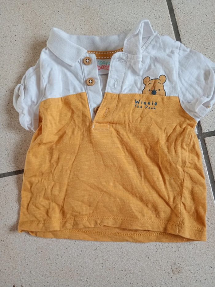 Polo Winnie 3 mois