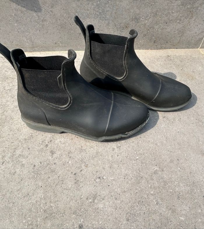 Bottines d’équitation - photo numéro 2